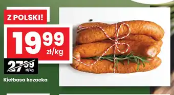 EMMA market Kiełbasa kozacka oferta