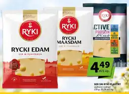 ABC Ser Rycki Maasdam w plastrach Ryki oferta