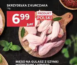 Stokrotka Skrzydełka z kurczaka Nasa oferta