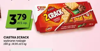 Ciastka 2Crack Roshen