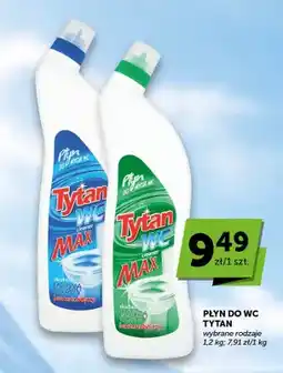 ABC Płyn do wc Tytan oferta