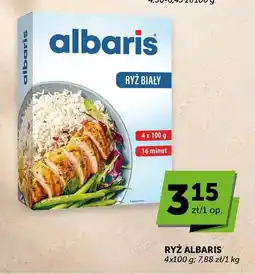 ABC Ryż biały Albaris oferta