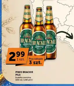 ABC Piwo Brackie Pils oferta