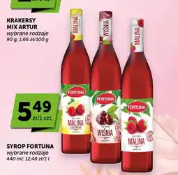 ABC Syrop Fortuna malina oferta