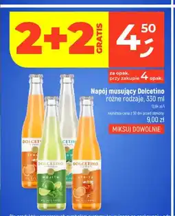 Dealz Napój musujący Dolcetino Spritz oferta