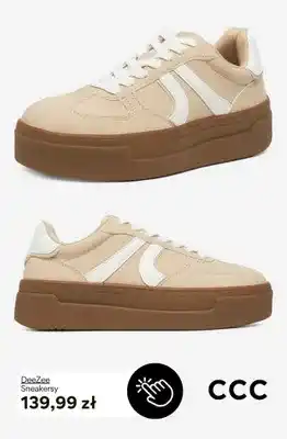 Sneakersy DeeZee