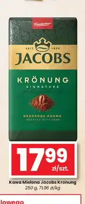 EMMA market Kawa mielona Jacobs Krönung oferta