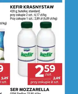 Stokrotka Market Kefir Krasnystaw oferta