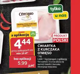 Stokrotka Ćwiartka z kurczaka O!mięso oferta