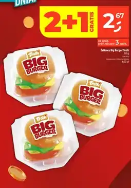 Dealz Żelki Trolli Big Burger oferta