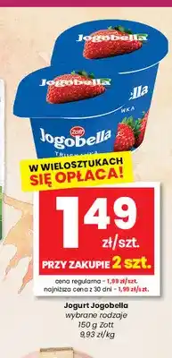 EMMA market Jogurt Jogobella Zott oferta