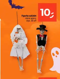 Dealz Figurka szkielet panna młoda oferta