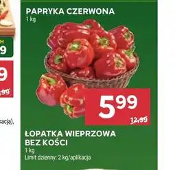 Stokrotka Market Papryka oferta