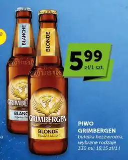 ABC Piwo Grimbergen Blanche oferta