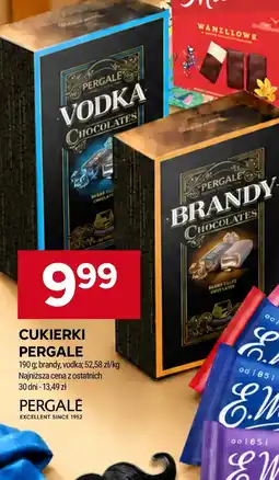 Stokrotka Cukierki Pergale oferta