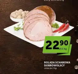 ABC Rolada schabowa Dobrowolscy oferta
