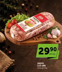ABC Indyk Lux JBB oferta