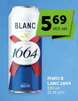 ABC Piwo Blanc 1664 oferta
