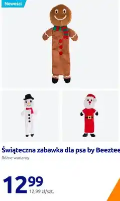 Action Świąteczna zabawka dla psa by Beeztees oferta