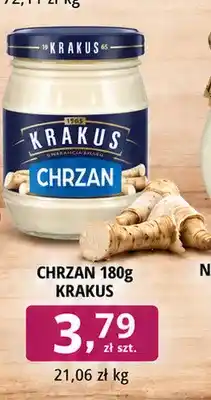 EMMA market Chrzan Krakus oferta