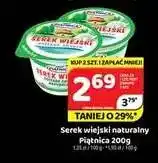 Delfin Serek wiejski naturalny Piątnica oferta