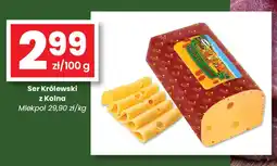 EMMA market Ser Królewski z Kolna Mlekpol oferta