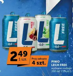 ABC Piwo bezalkoholowe Lech oferta