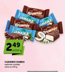 ABC Cukierki Jamajka Vobro oferta