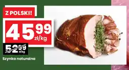 EMMA market Szynka naturalna oferta