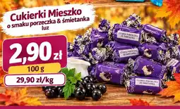 EMMA market Cukierki Mieszko o smaku porzeczka & śmietanka oferta