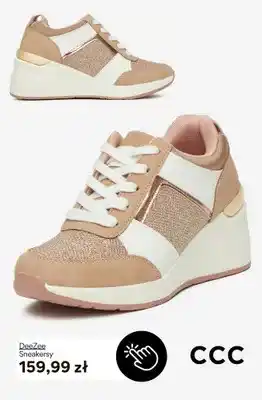Sneakersy DeeZee