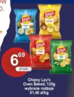 Rabat Chipsy Lay's oferta