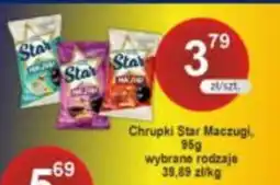 Rabat Chrupki Star Maczugi oferta