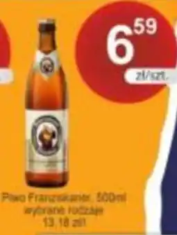 Rabat Piwo Franziskaner oferta