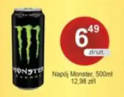Rabat Napój Monster oferta