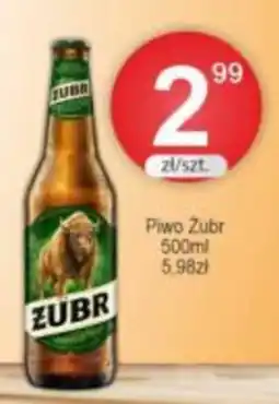 Rabat Piwo Żubr oferta