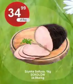 Rabat Szynka Soltysa SOKOŁÓW oferta