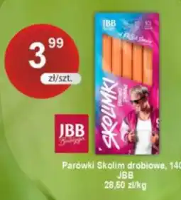 Rabat Parówki Skolim drobiowe oferta