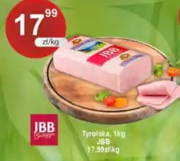 Rabat Tyrolska JBB oferta