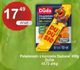 Rabat Polędwiczki z kurczaka Dudusie oferta