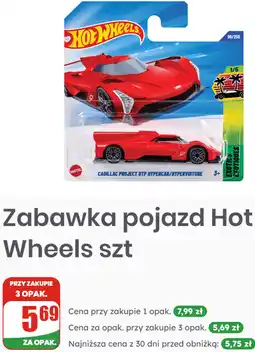Dino Zabawka pojazd Hot Wheels szt oferta