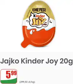 Dino Jajko Kinder Joy oferta