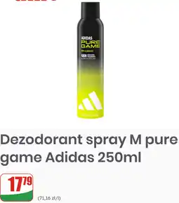 Dino Dezodorant spray M pure game Adidas oferta