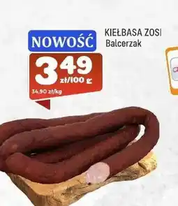 Społem Kiełbasa Balcerzak oferta