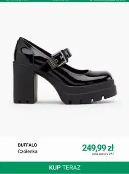 Deichmann Czółenka Buffalo oferta