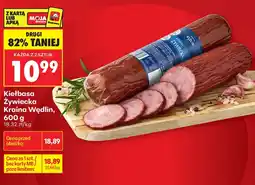 Biedronka Kiełbasa Kraina Wędlin oferta