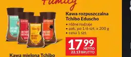 Makro Kawa mielona Tchibo oferta