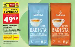 Biedronka Kawa ziarnista Dallmayr oferta
