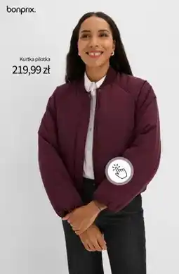 BonPrix Kurtka pilotka Bonprix oferta