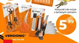 Polomarket Nóż z ostrzem łamanym 18 mm Vergionic oferta